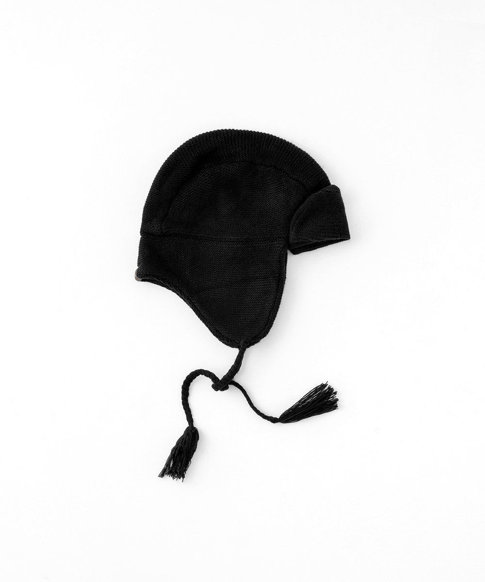 MELSIGN x mouggan 針織飛行帽