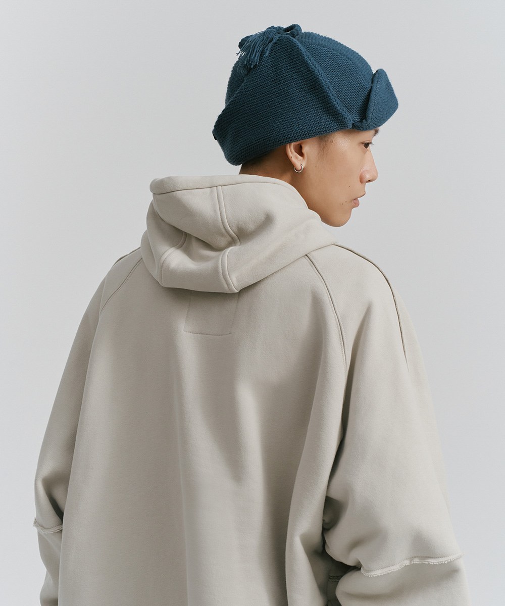 MELSIGN x mouggan 針織飛行帽