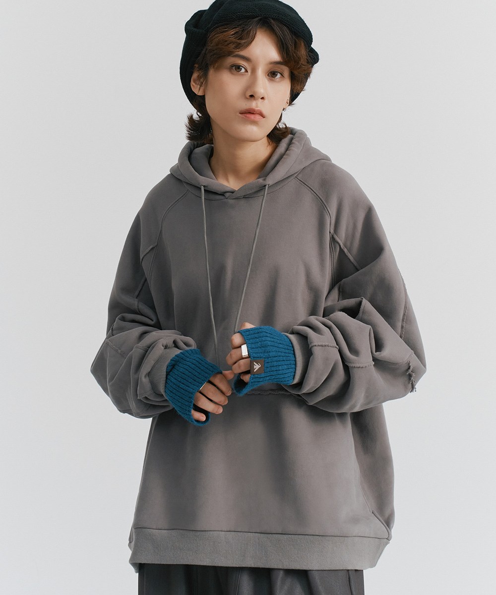 MELSIGN x mouggan 針織飛行帽