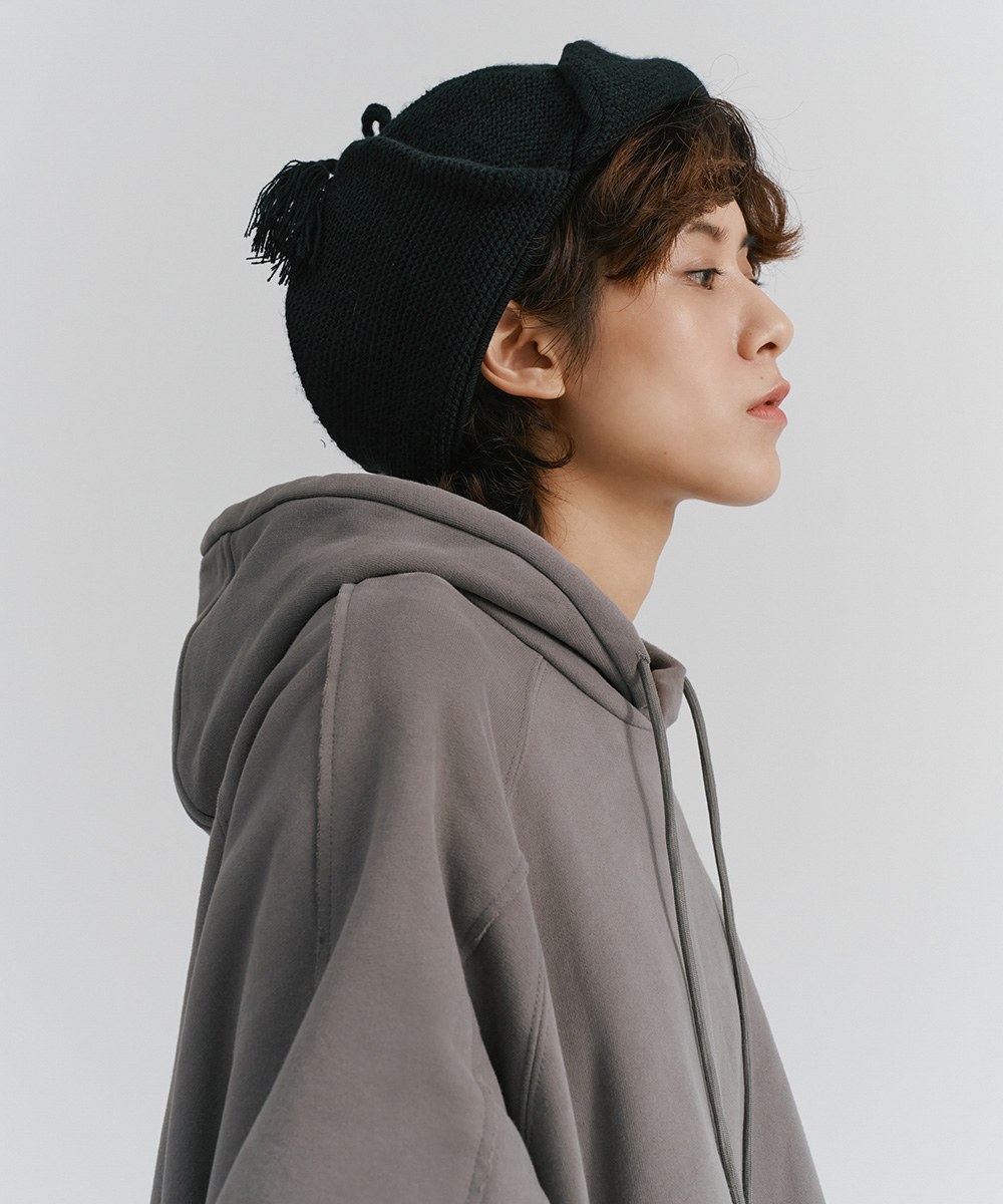 MELSIGN x mouggan 針織飛行帽