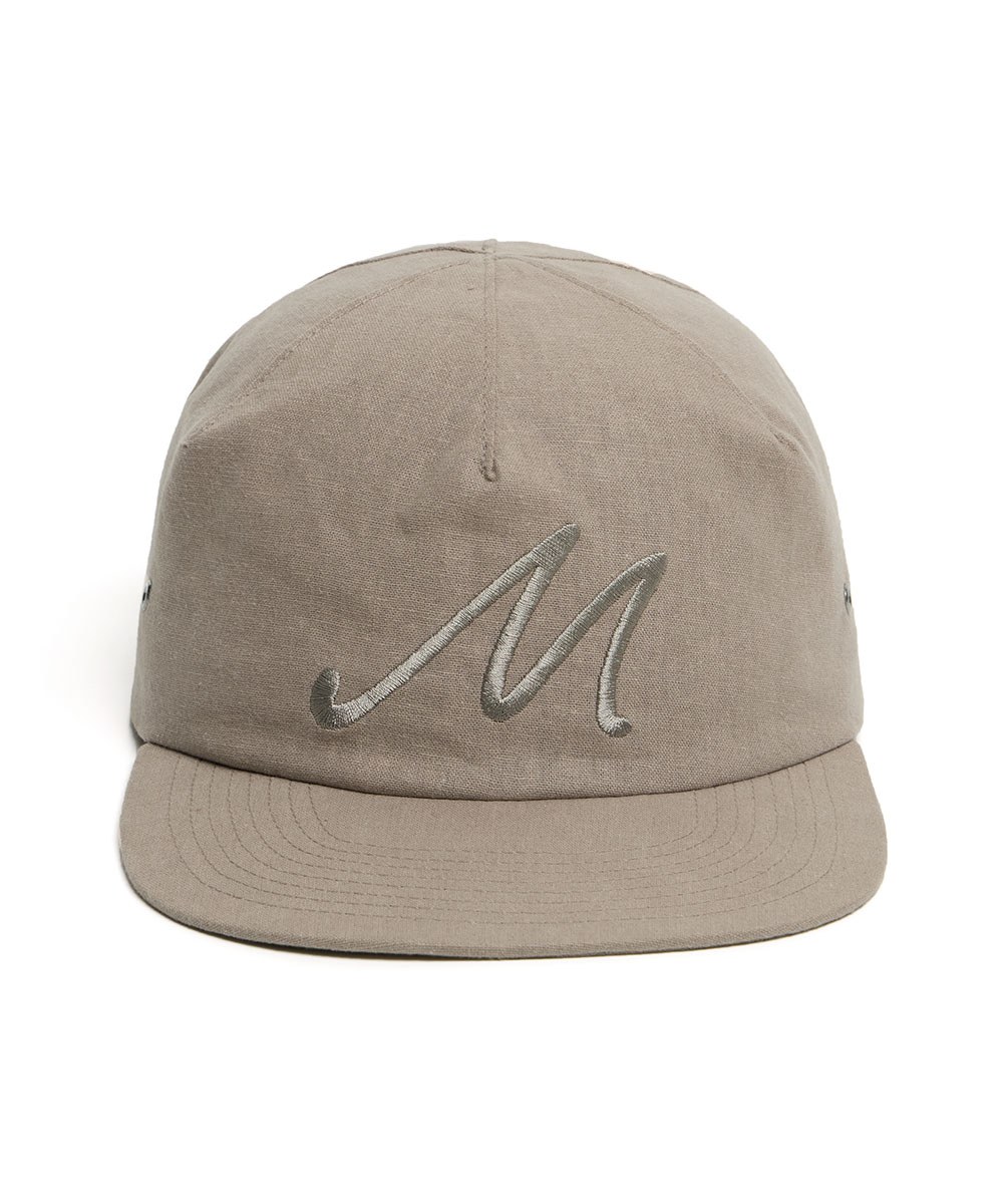 聯名休閒帽 MELSIGN x Found Feather MIJ Feather Cap