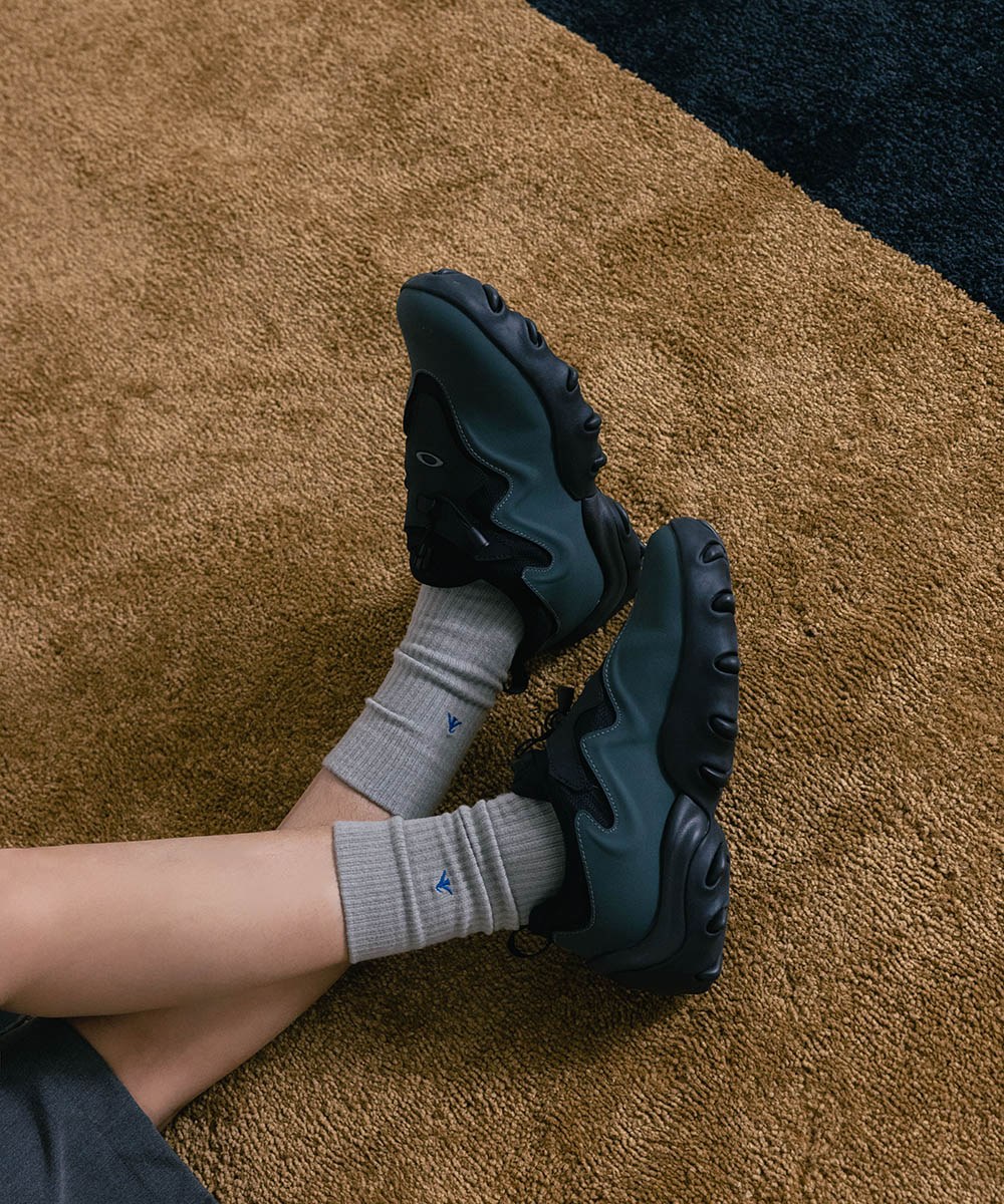 MELSIGN 長襪 M Stamp Comfy Socks