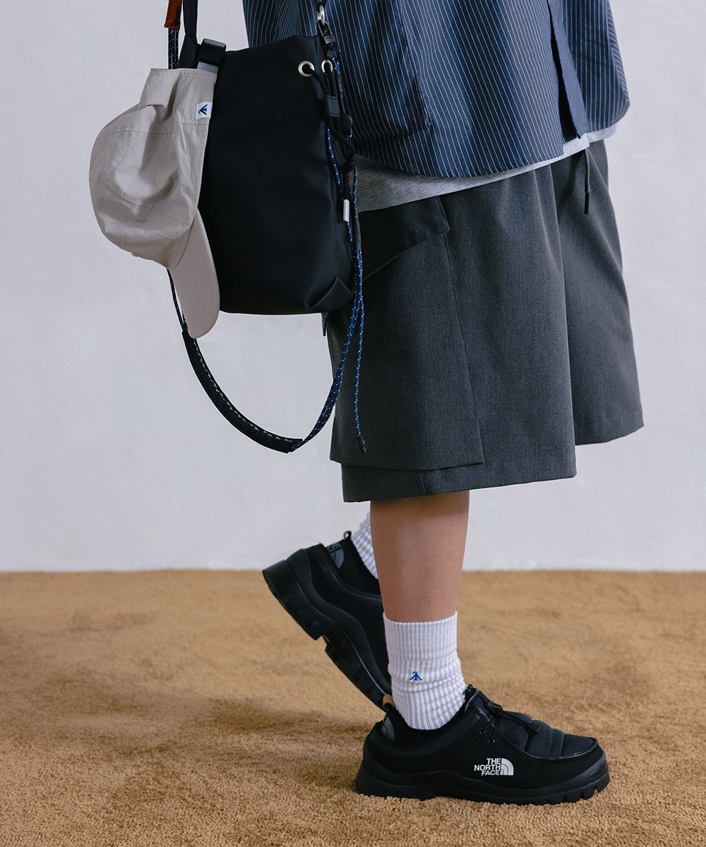 MELSIGN 長襪 M Stamp Comfy Socks