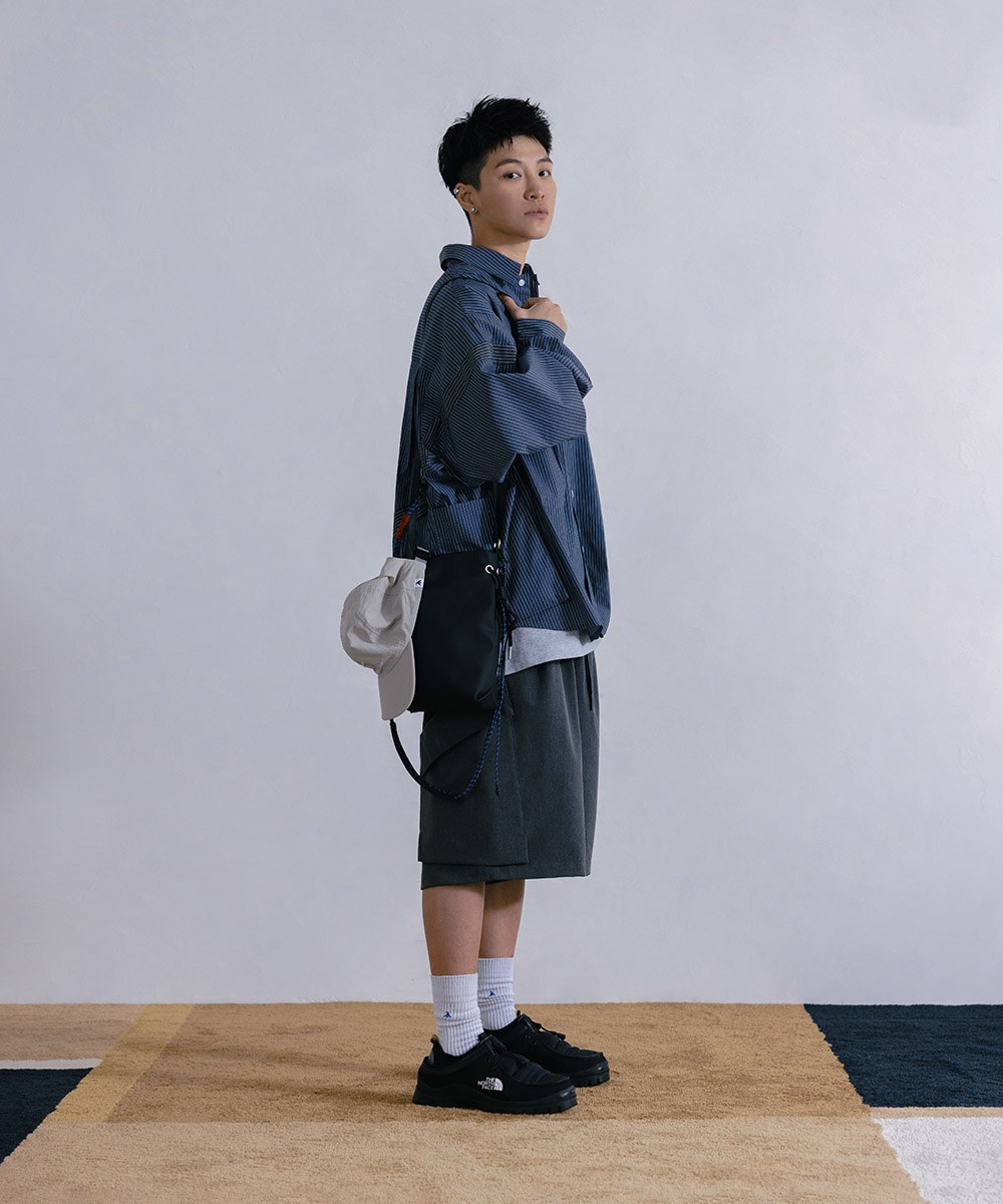 MELSIGN 長襪 M Stamp Comfy Socks