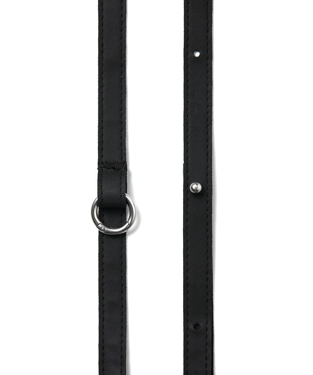 MELSIGN 皮革小包 Leather Strap Tote Bag(Nano)