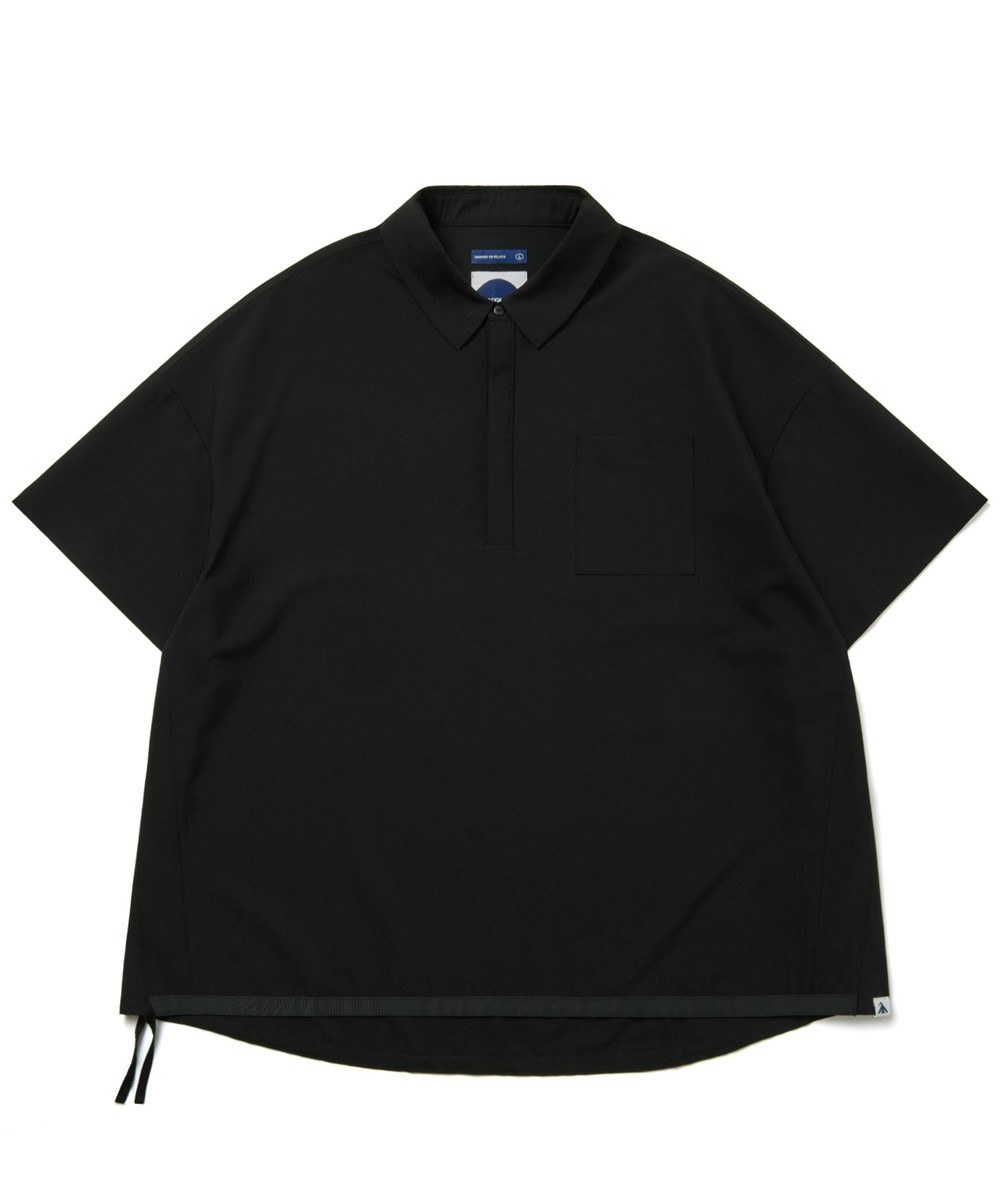 MELSIGN Polo衫 Comfy Shaped Polo Shirt