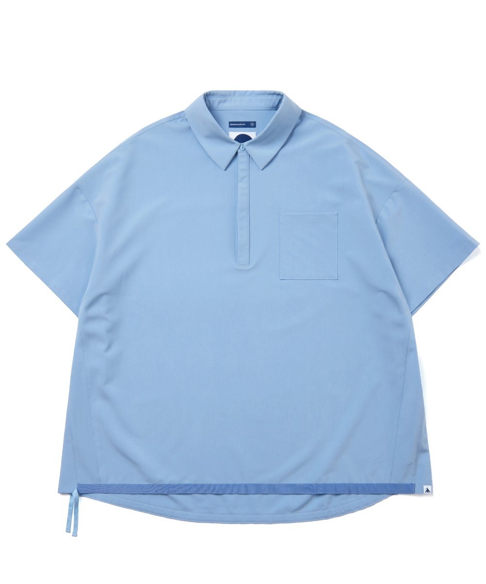 MELSIGN Polo衫 Comfy Shaped Polo Shirt