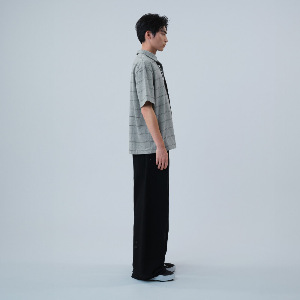 條紋Polo衫 Dadcore Border Polo