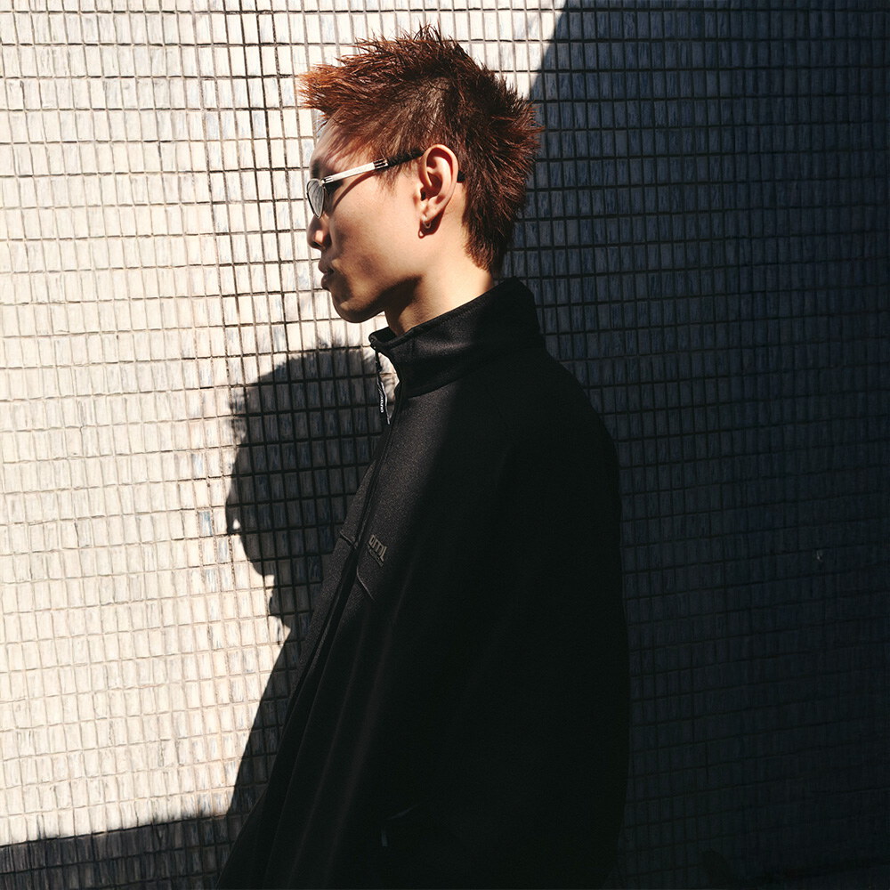 THE KLUB CLUB TRAINING JKT