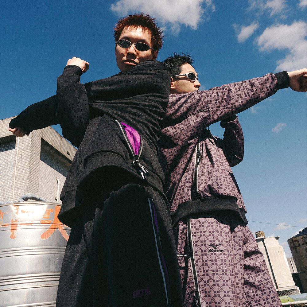 THE KLUB CLUB TRAINING JKT