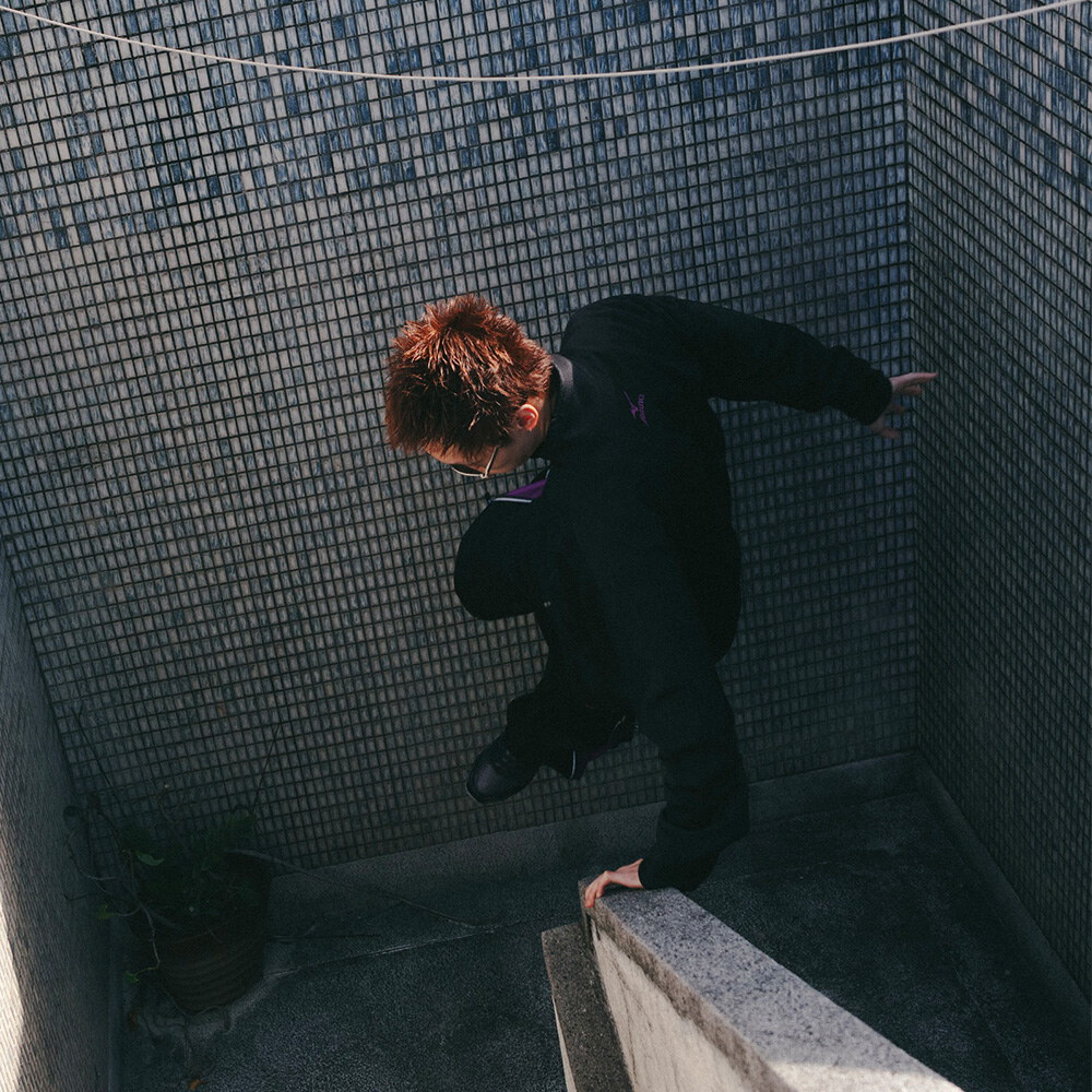 THE KLUB CLUB TRAINING JKT