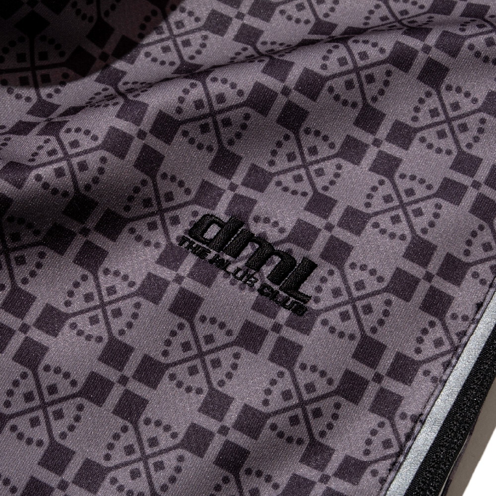 THE KLUB CLUB MONOGRAM TRAINING PANT