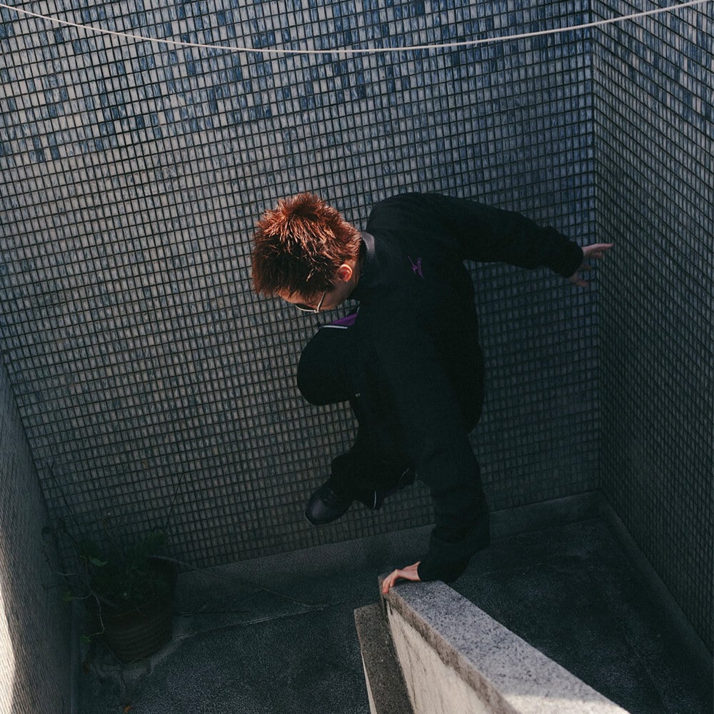 THE KLUB CLUB TRAINING PANT