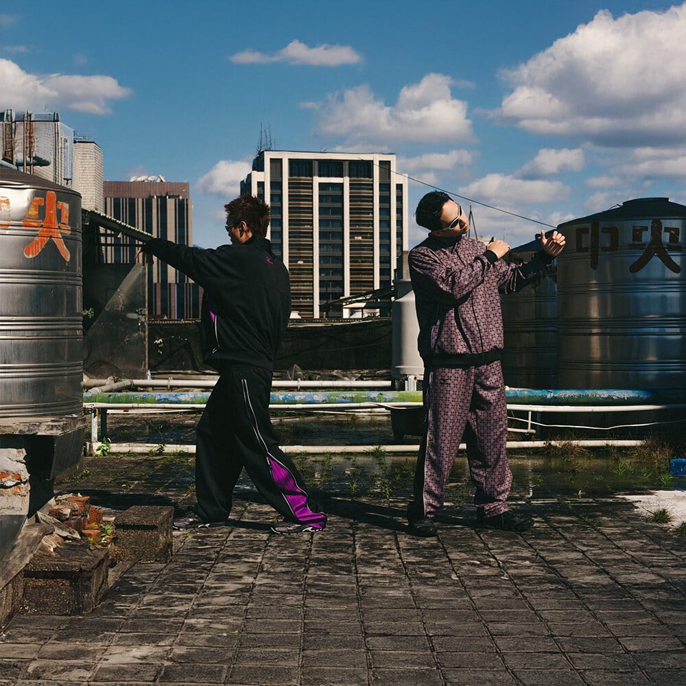 THE KLUB CLUB TRAINING PANT