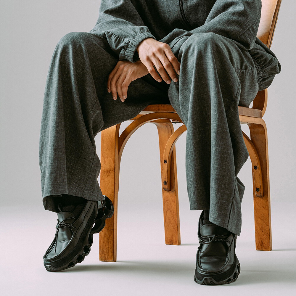 WAVE PROPHECY MOC Triple Black