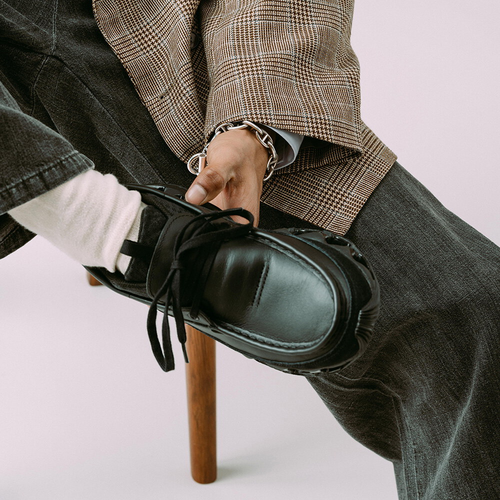 WAVE PROPHECY MOC Triple Black