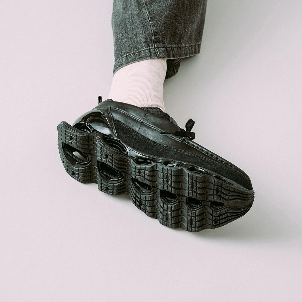 WAVE PROPHECY MOC Triple Black
