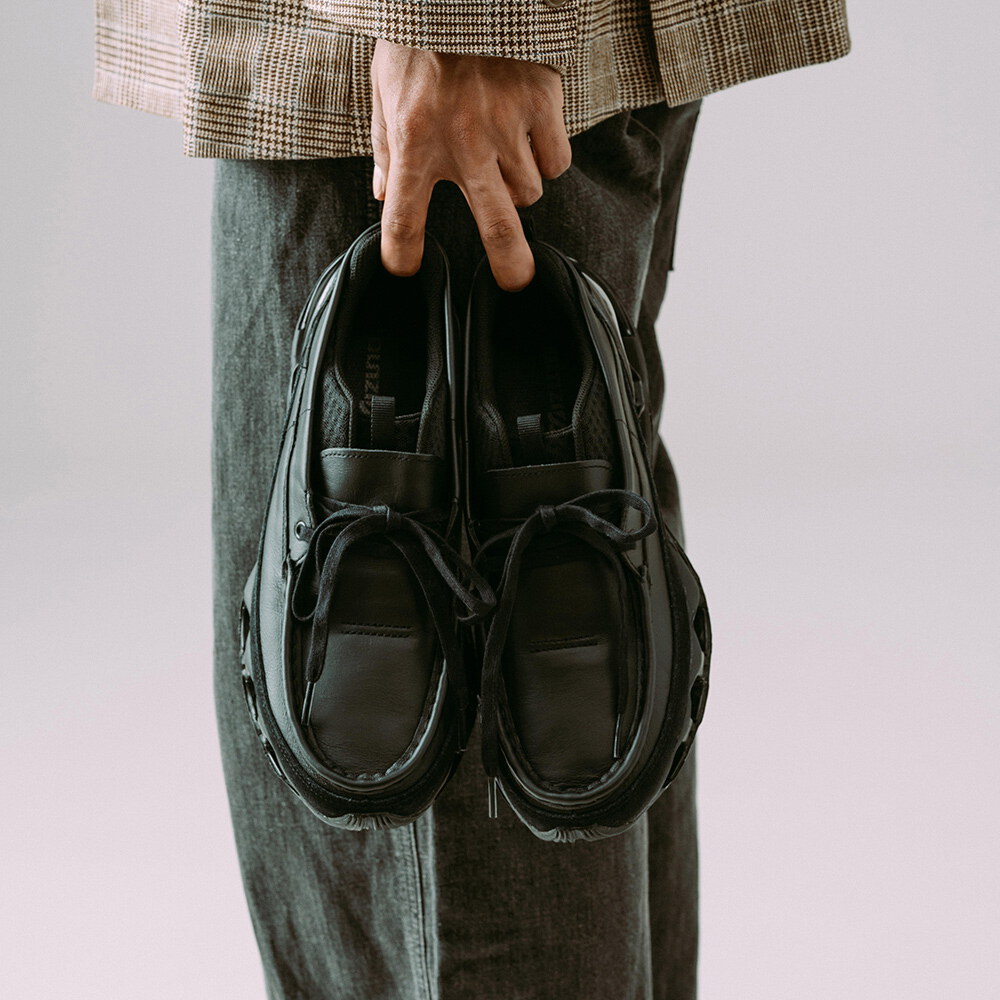 WAVE PROPHECY MOC Triple Black