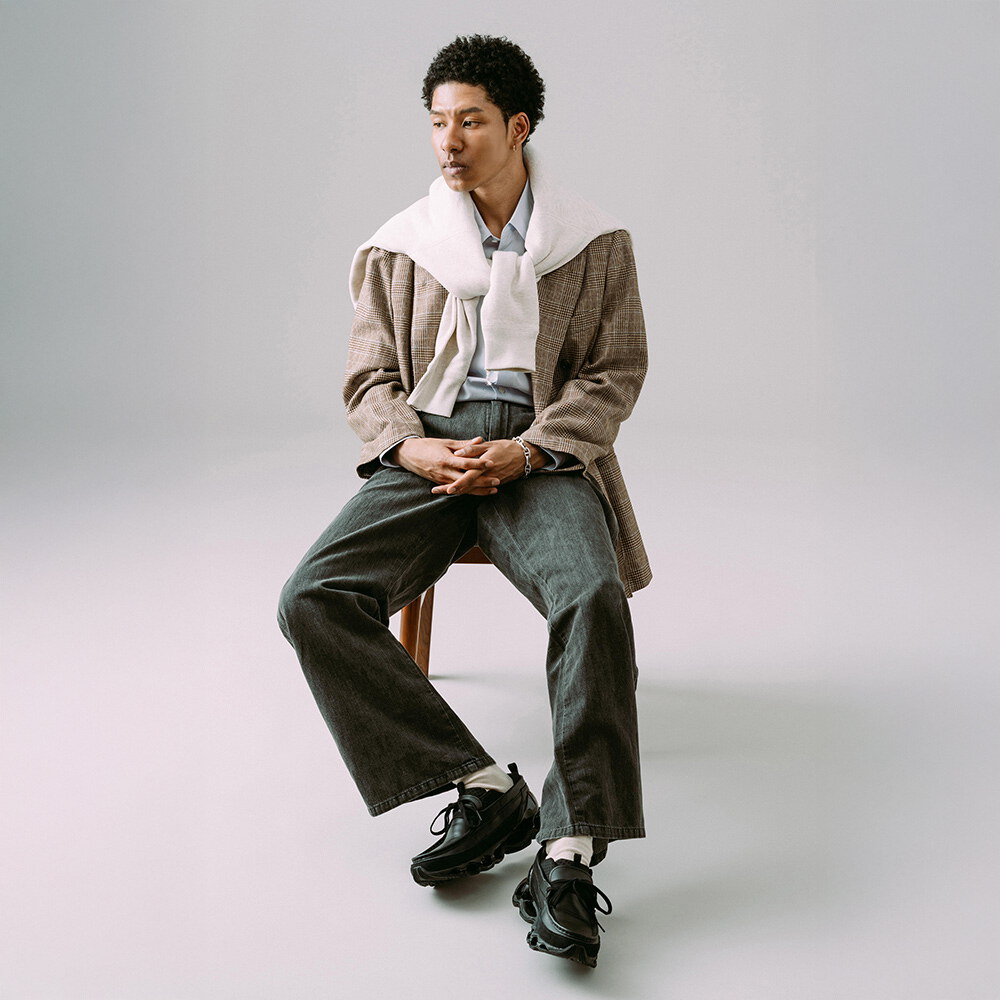 WAVE PROPHECY MOC Triple Black