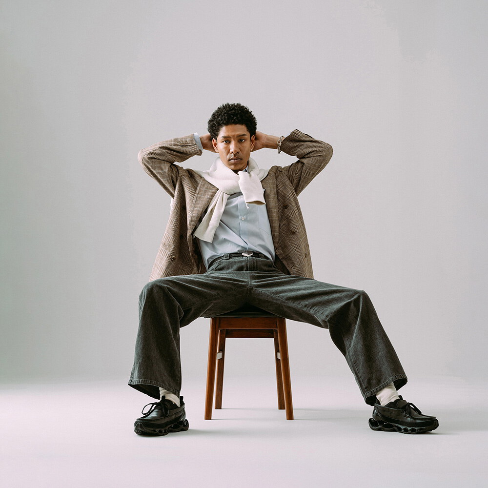 WAVE PROPHECY MOC Triple Black