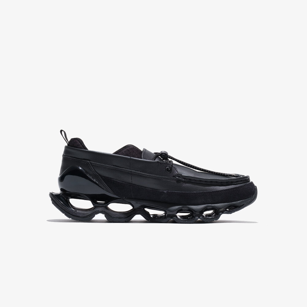 WAVE PROPHECY MOC Triple Black