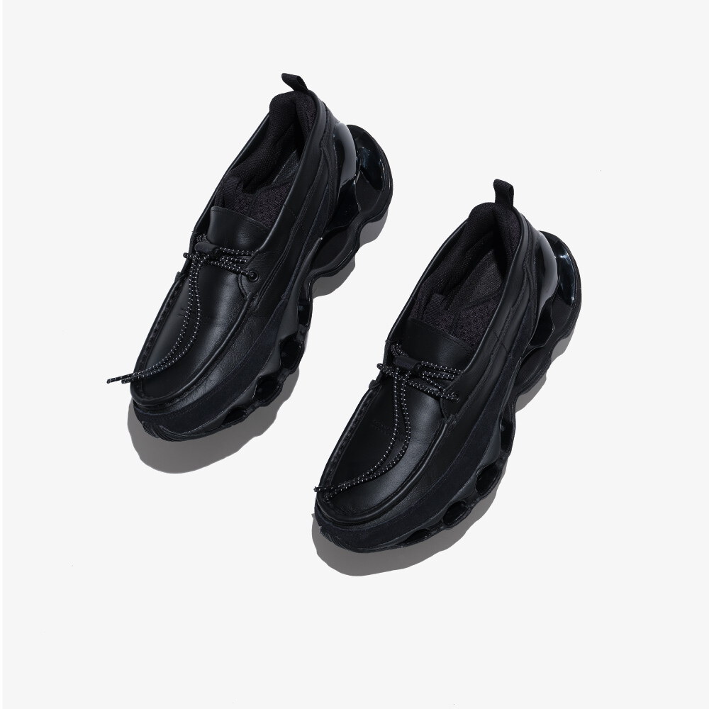 WAVE PROPHECY MOC Triple Black