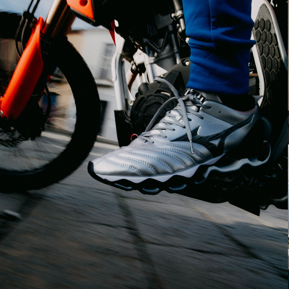 Wave Prophecy X Morelia Neo