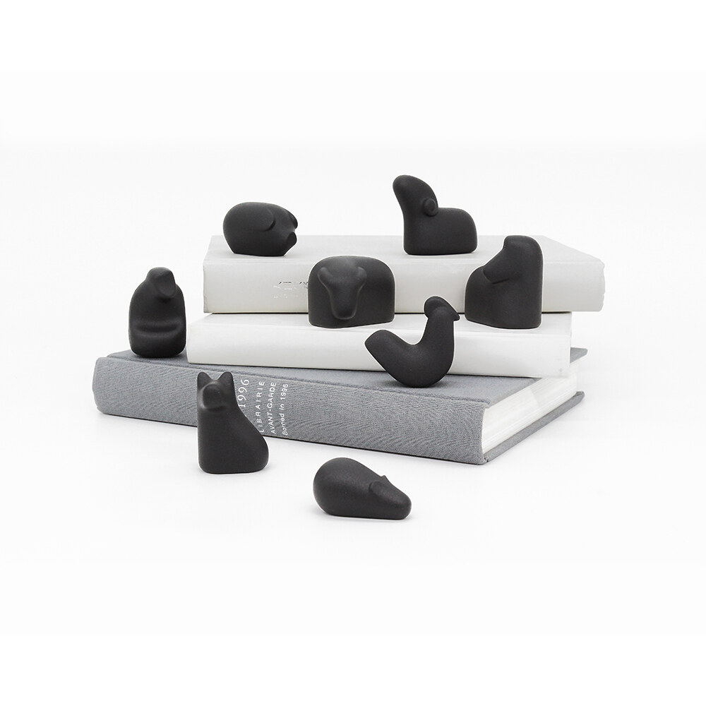 喜豬 紙鎮 Pig Figurine