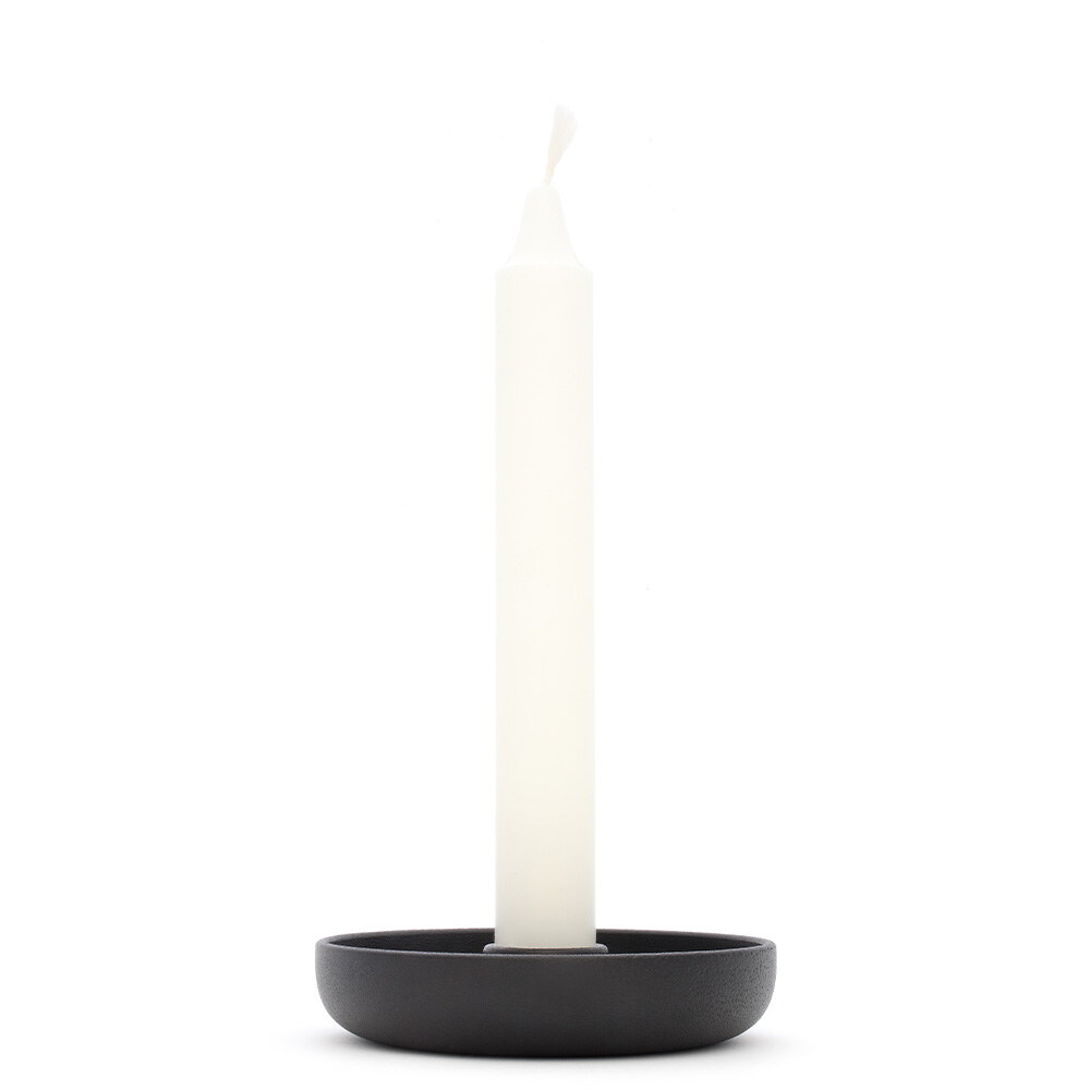 團 長燭台 Saucer Candle Stick Holder