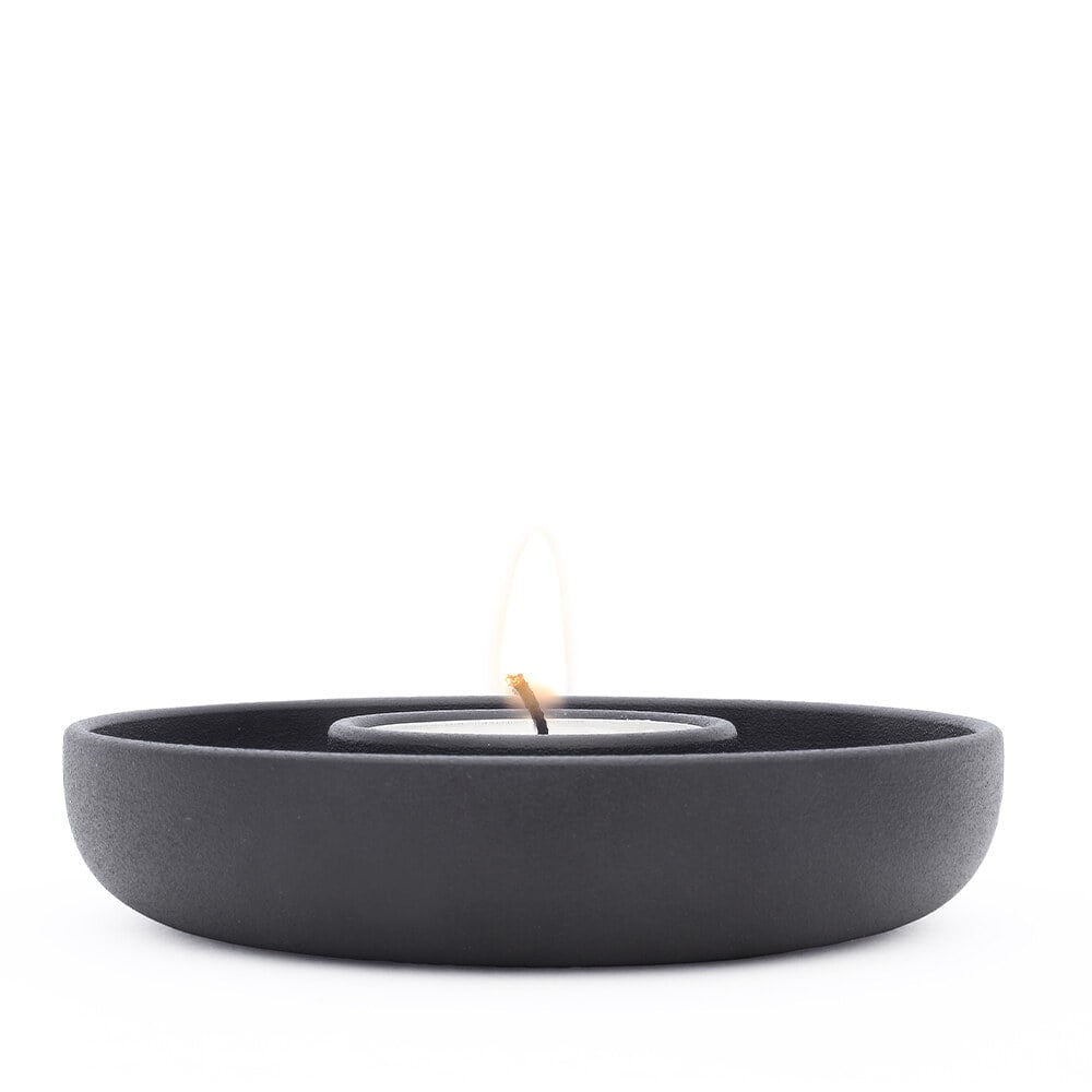 圓 茶燭台 Saucer Tea Light Holder