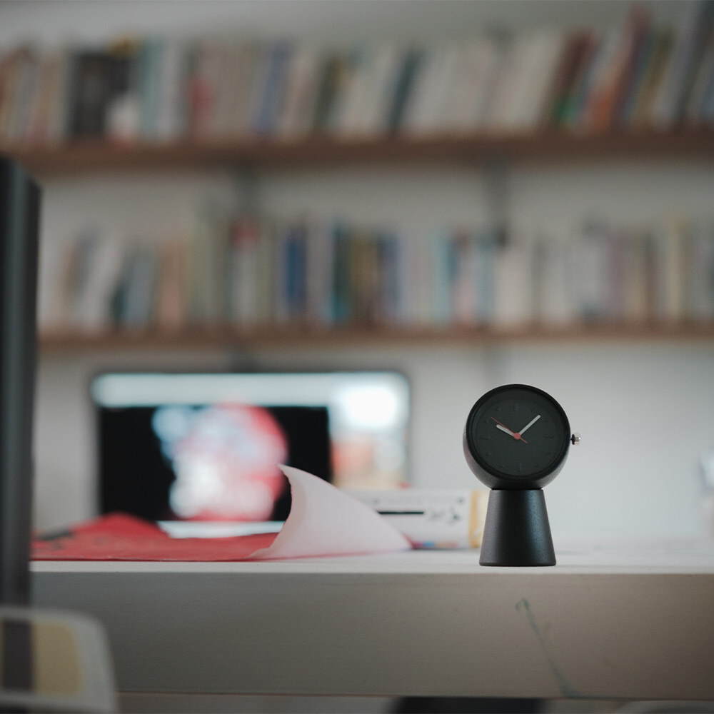 立刻 桌鐘 Table Clock