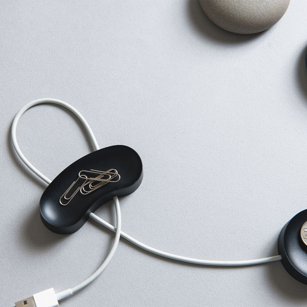 合器 雙線集線器 Cable Organizer 2