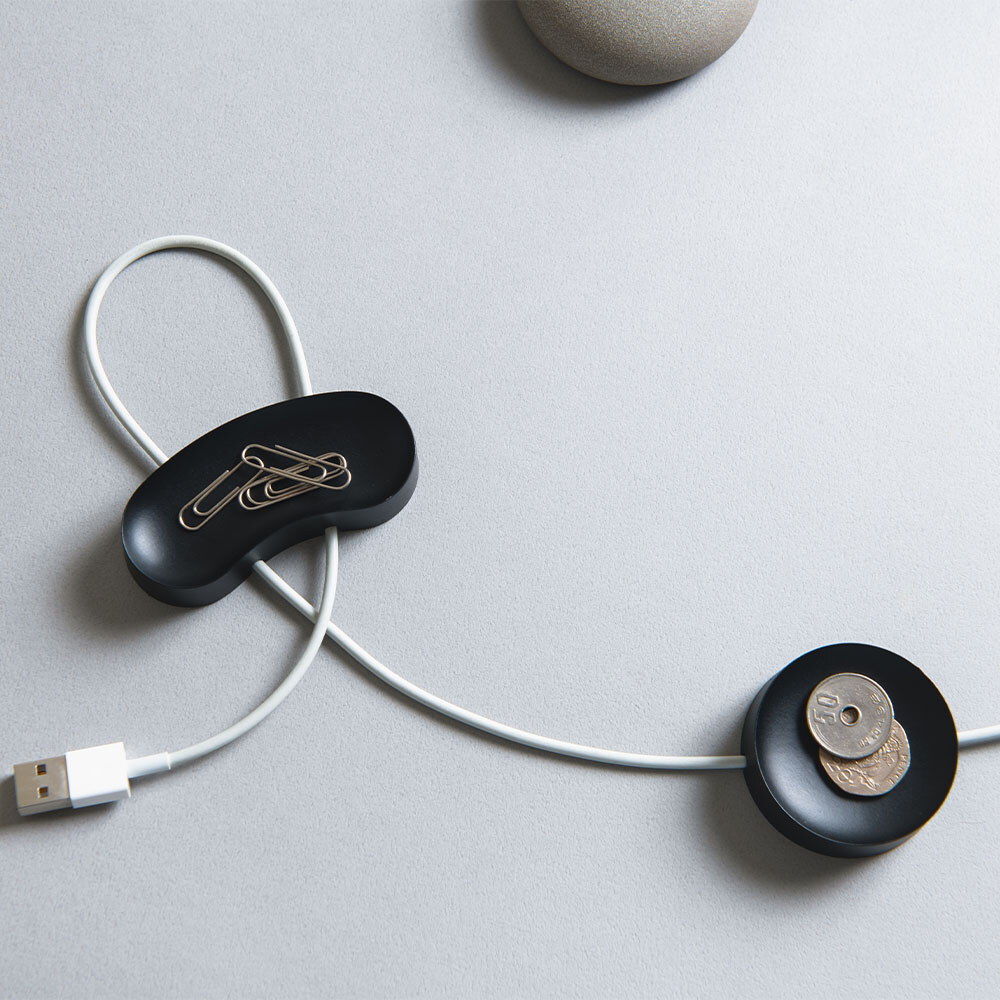 合器 雙線集線器 Cable Organizer 2