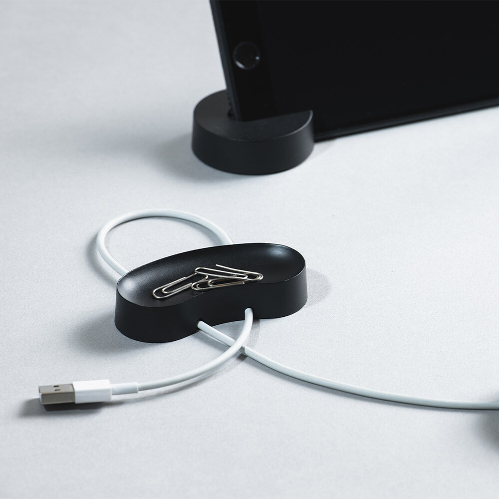 合器 雙線集線器 Cable Organizer 2