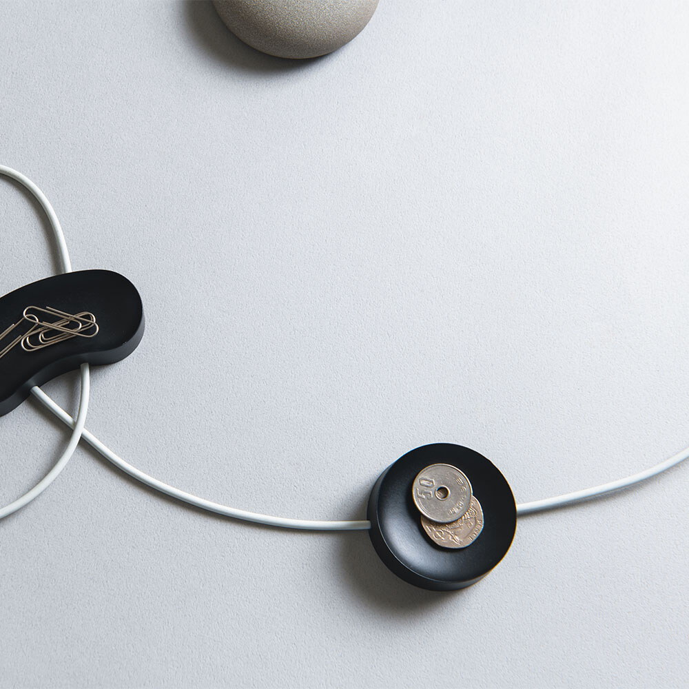 合器 單線集線器 Cable Organizer 1