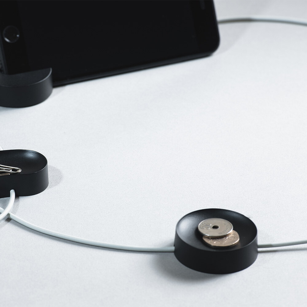 合器 單線集線器 Cable Organizer 1