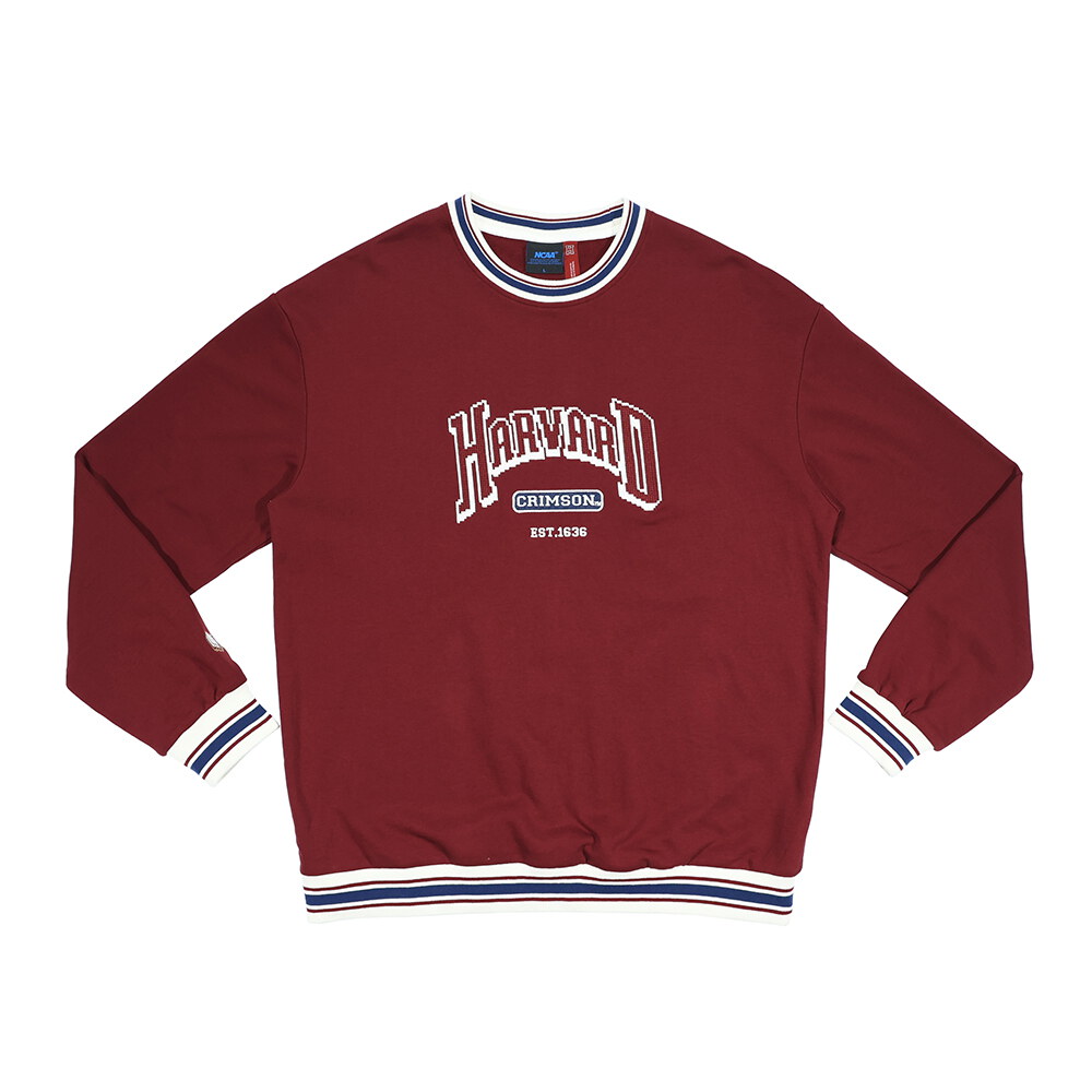 中性款圓領上衣_HRV