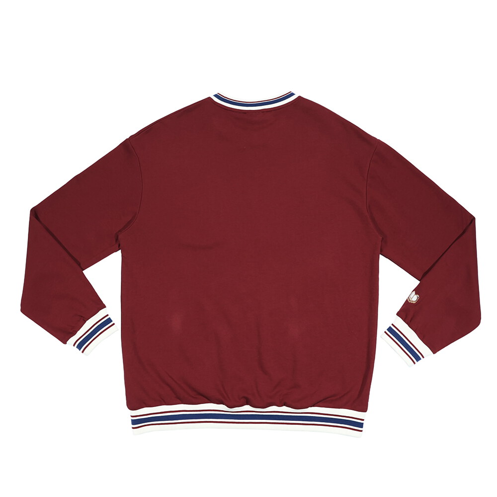 中性款圓領上衣_HRV