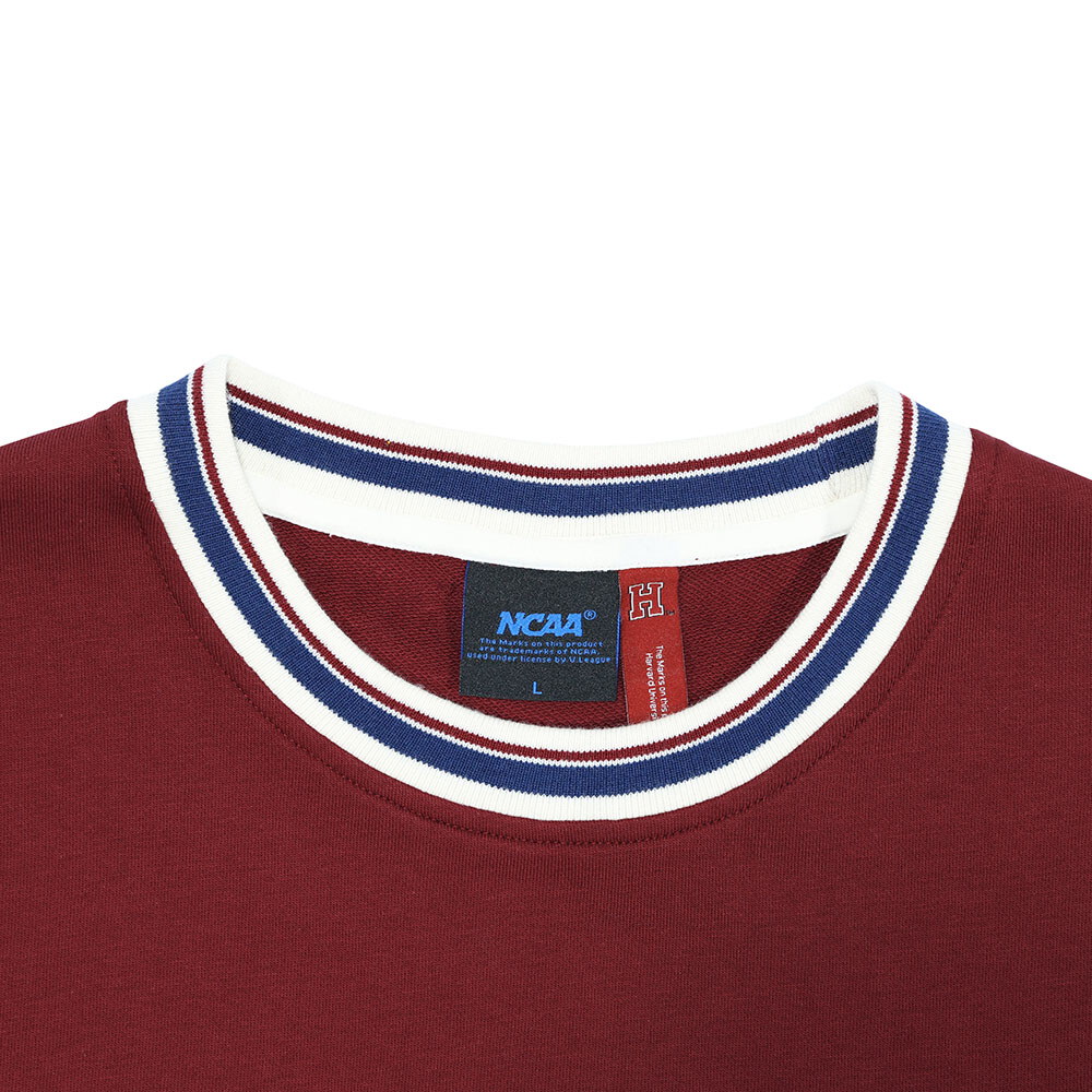 中性款圓領上衣_HRV