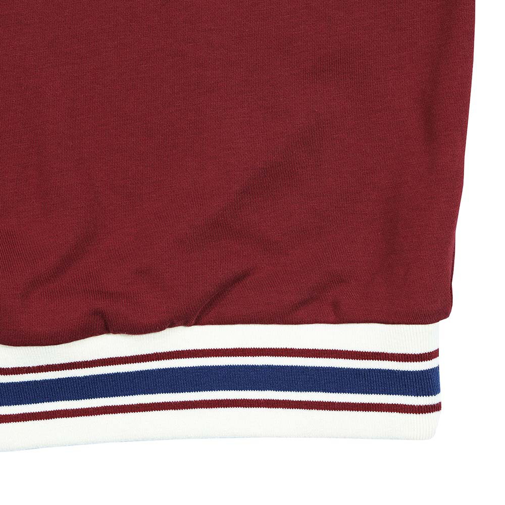 中性款圓領上衣_HRV