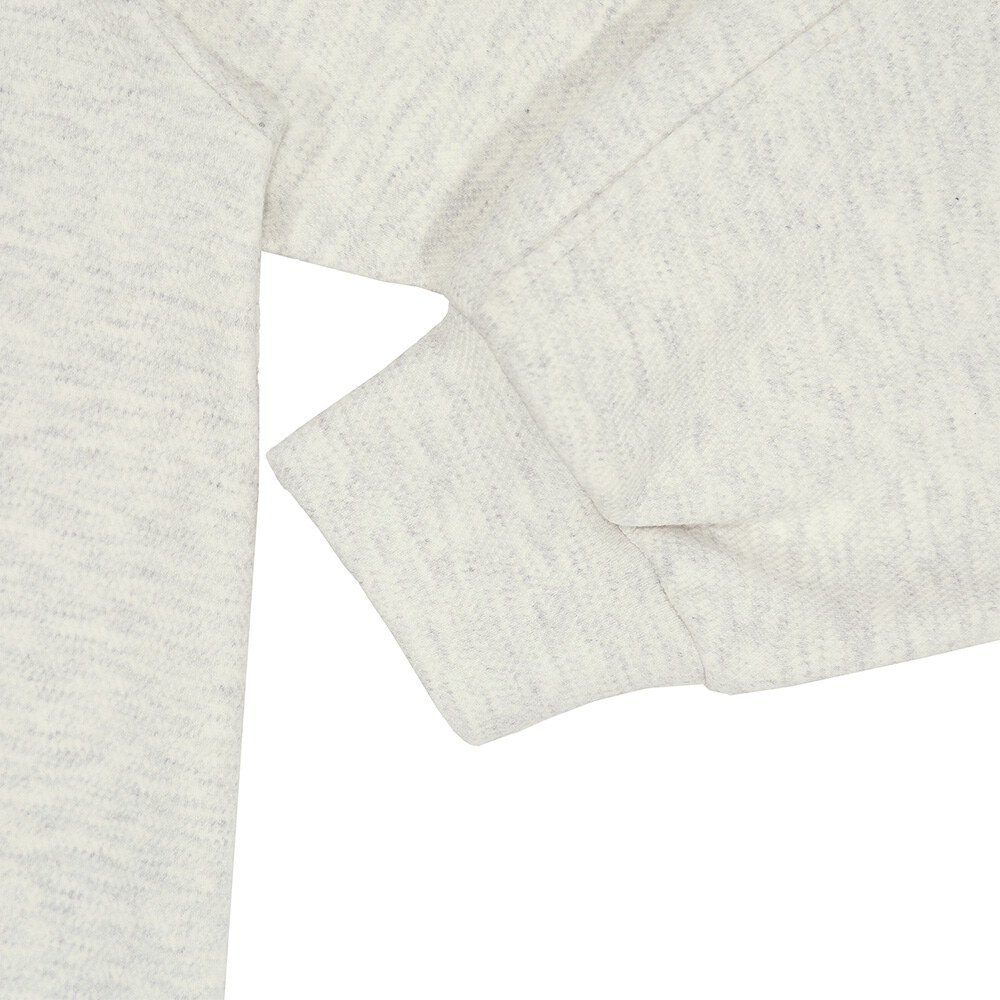 中性落肩剪接上衣_MCG