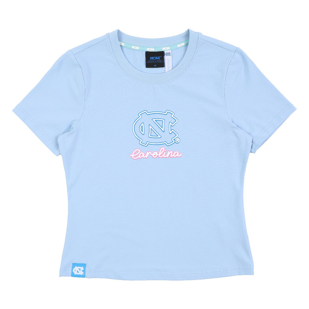 女款霓虹基本T_UNC
