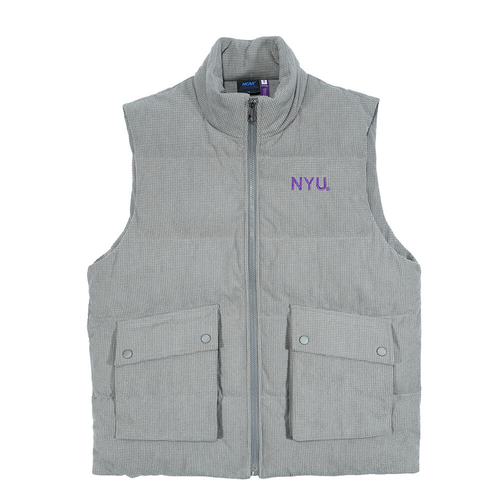 中性鋪棉背心_NYU