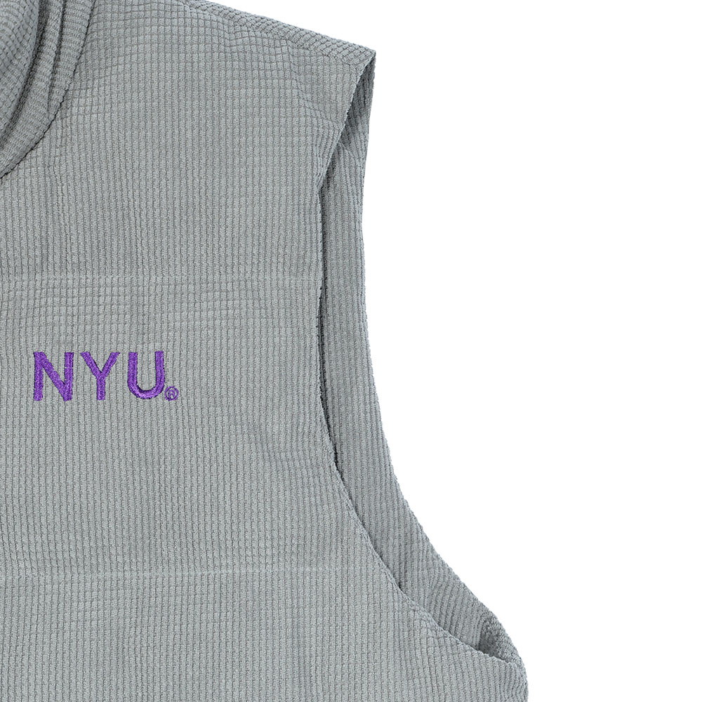 中性鋪棉背心_NYU