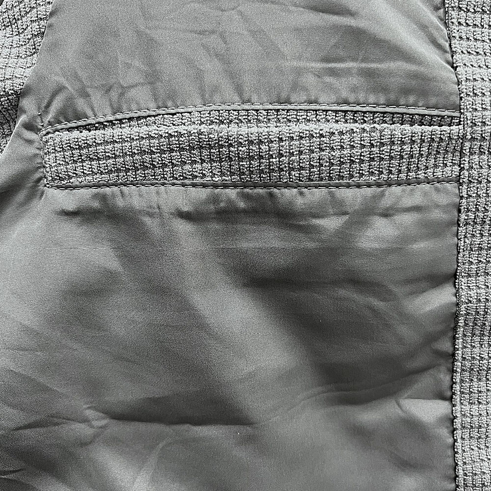 中性鋪棉背心_NYU