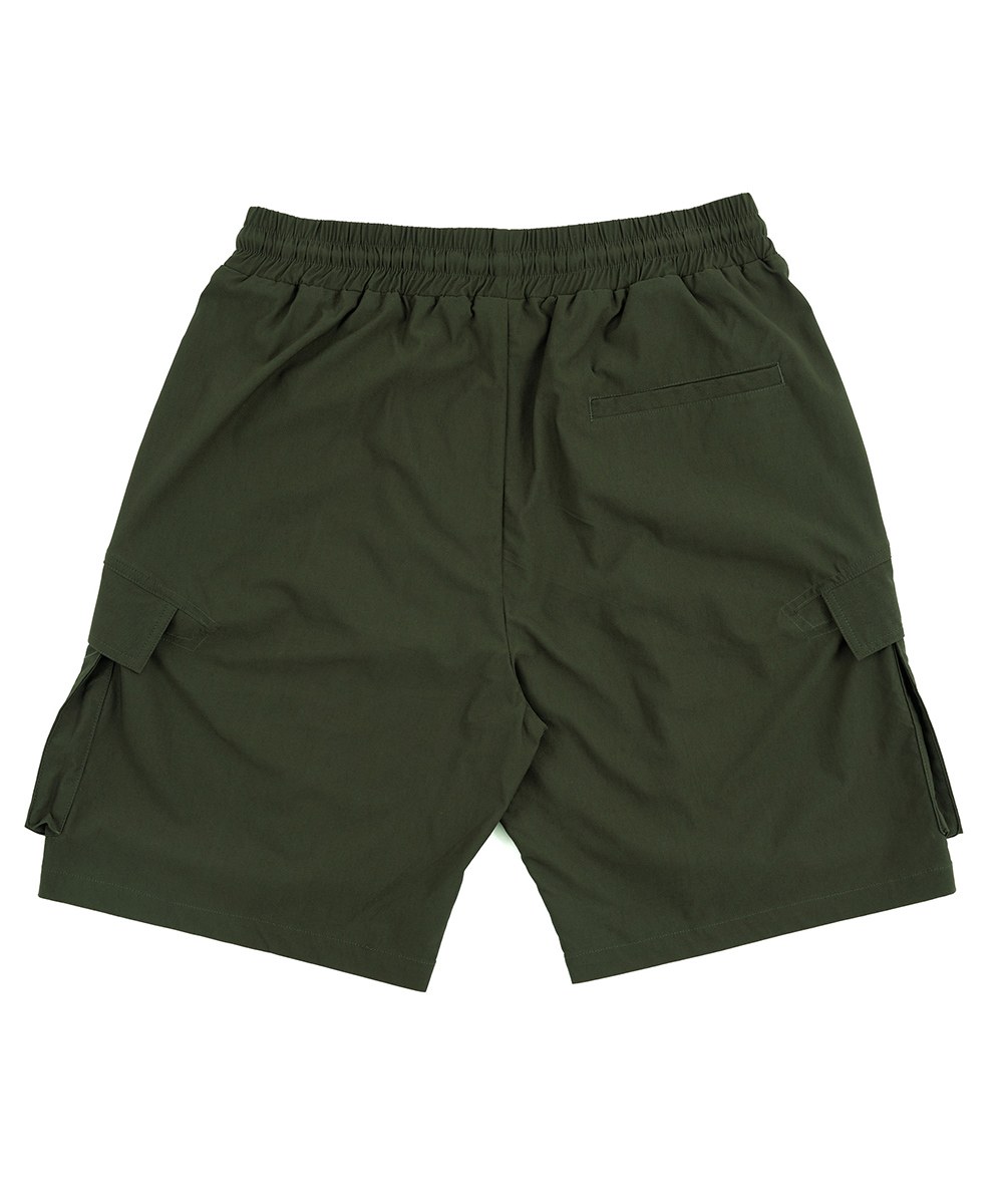 基本工裝短褲