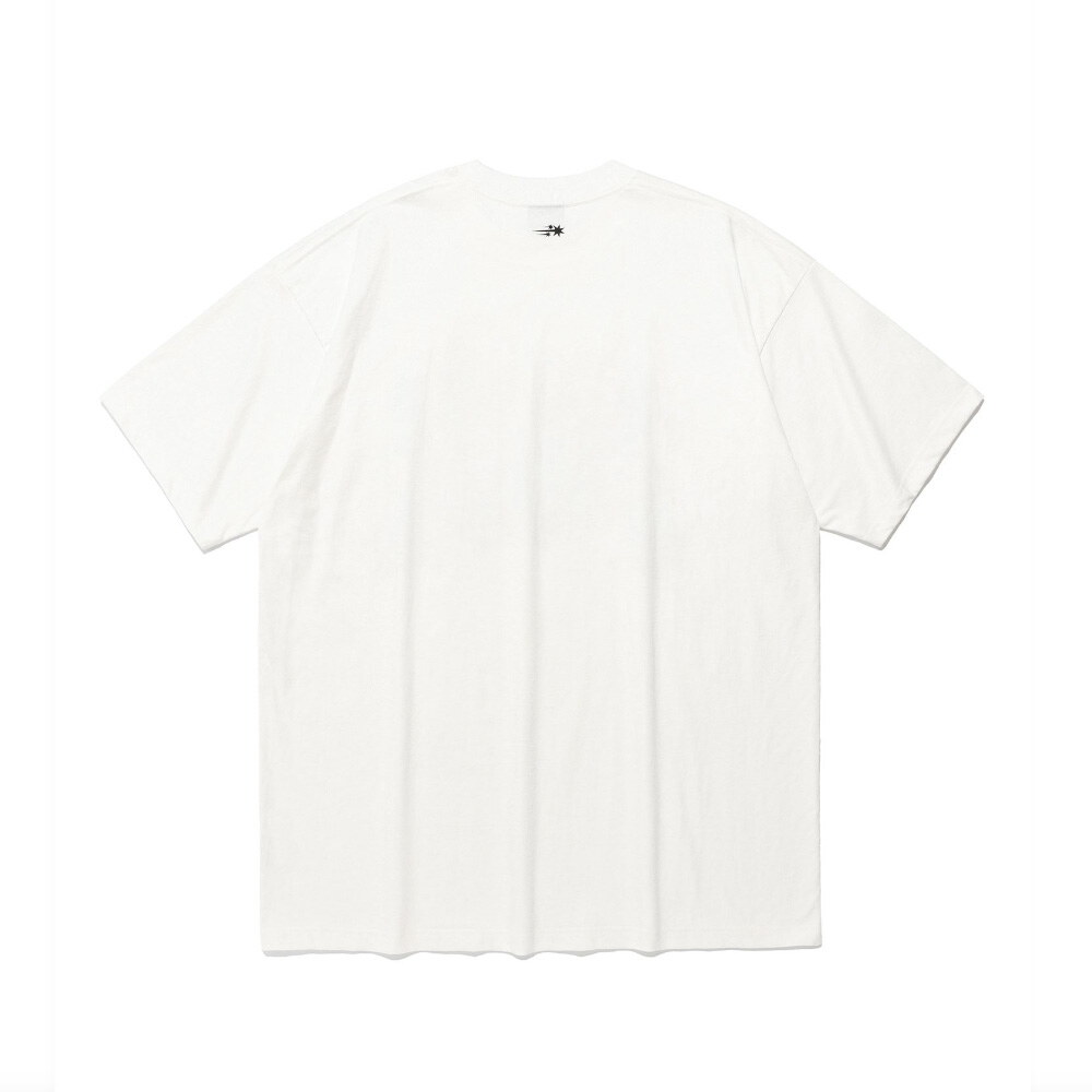 女孩圖像上衣 GHOSTSOULGIRL RABBIT BEAR BIG BIG TEE