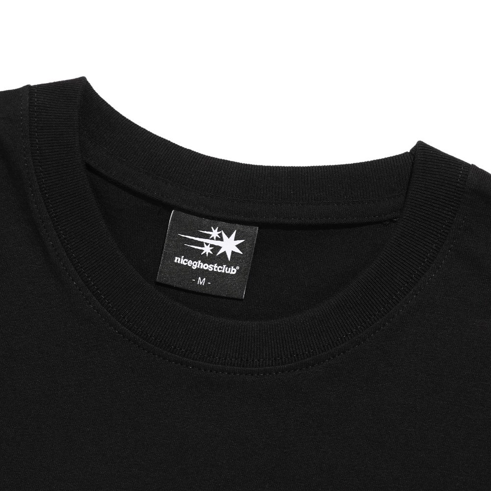 圖像上衣 RABBIT OR BEAR TEE