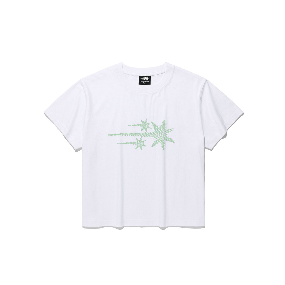 手繪星星上衣 SKETCH 3STAR BASIC TEE