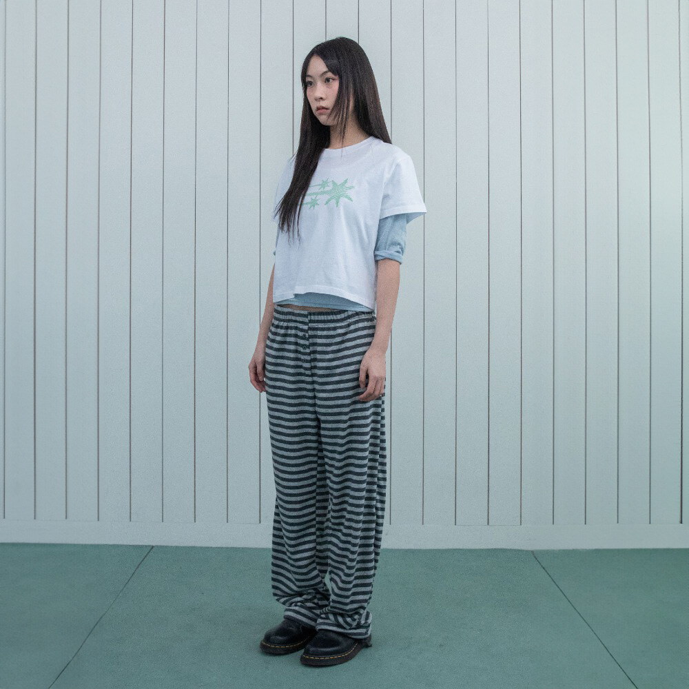 手繪星星上衣 SKETCH 3STAR BASIC TEE